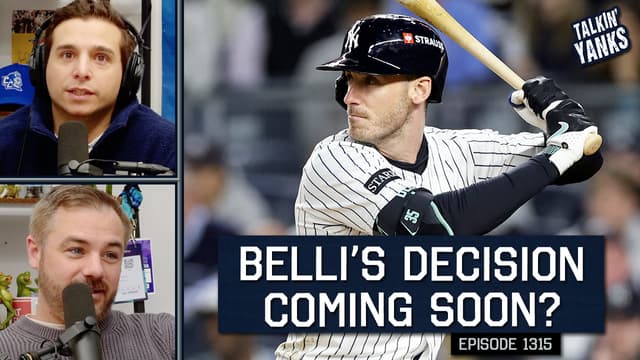 S2026:E1315 - It's Time for Cody Bellinger to Make a Decision