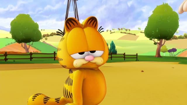 S01:E09 - Pup in the Pound/Odie in Love