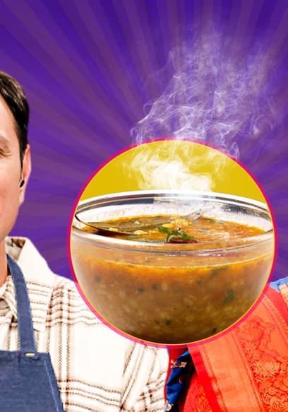 S01:E02 - Rajasthani Indian Meal poster