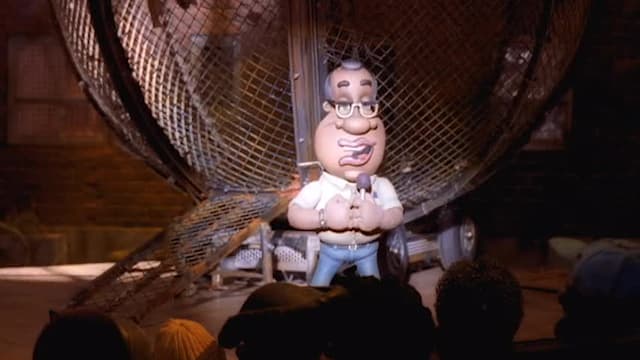 S02:E04 - The Preacher's Life