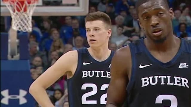 S2020:E04 - Big East Men's: Butler at Seton Hall