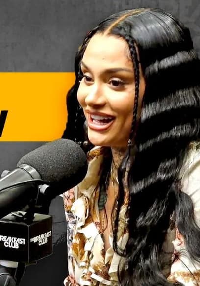 S01:E313 - Kehlani Speaks on New Album, Iman Shumpert to Pay Teyana Taylor 7 Figures in Divorce Settlement + More poster