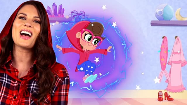 S01:E02 - Little Red Riding Hood