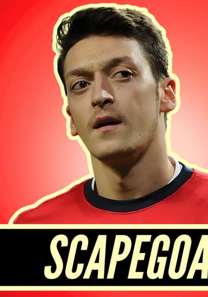 S02:E10 - The Curious Case of a Football Genius: Mesut Özil poster