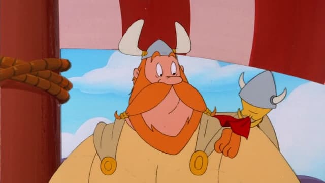 S04:E02 - You're Thor?!/I Gopher You