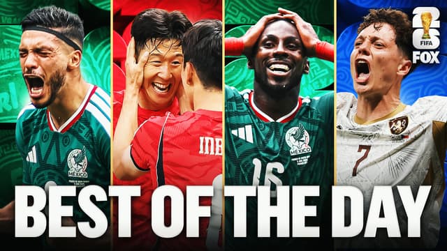 S2026:E02 - Best Moments of Match Day One