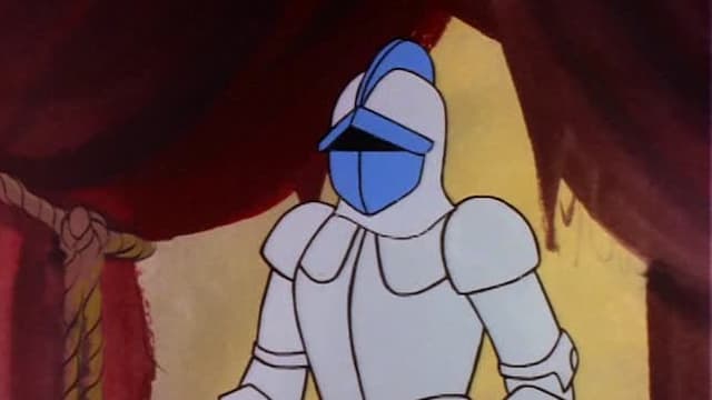 S01:E01 - The Case of the Golden Armor / Crumbling's Circus Caper