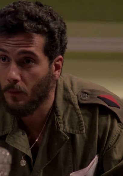 S01:E02 - Fidel: Part 2 poster