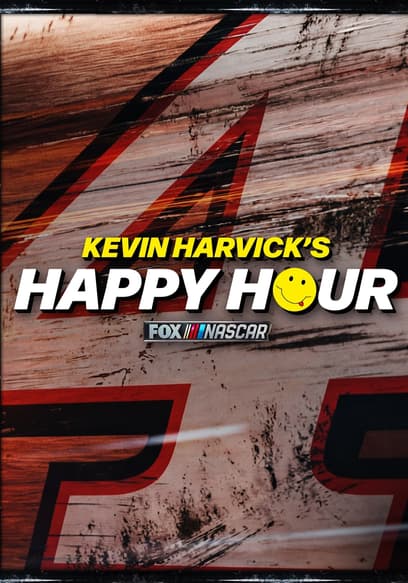 Kevin Harvick's Happy Hour