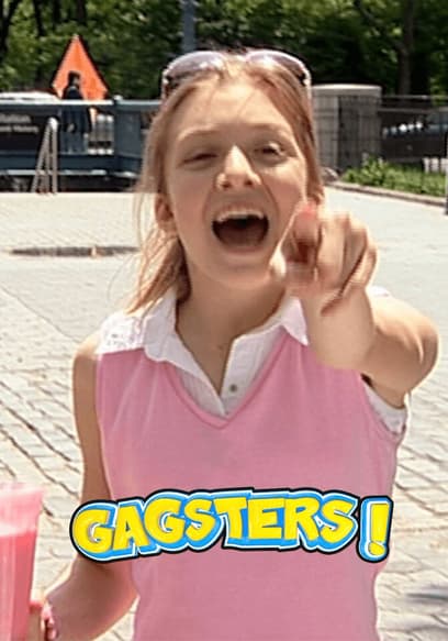Gagsters poster