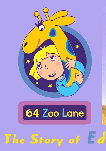 S01:E25 - The Story of Eddie’s Big Adventure poster
