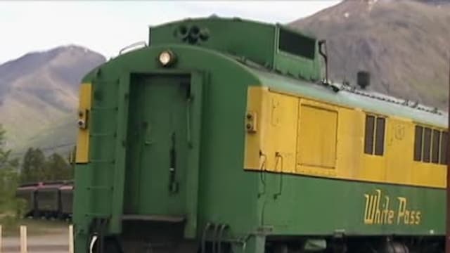 S03:E02 - Ride the Mountain Rails