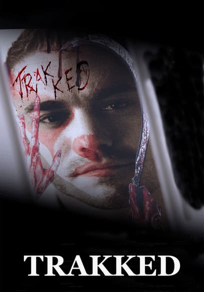 Trakked poster