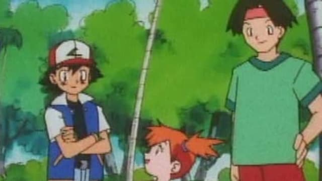 S02:E36 - Bye, Bye Psyduck