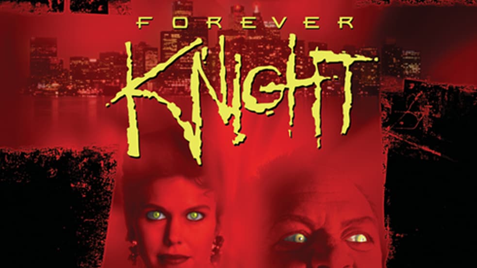 Watch Forever Knight Season 2 Streaming Online | Tubi Free TV