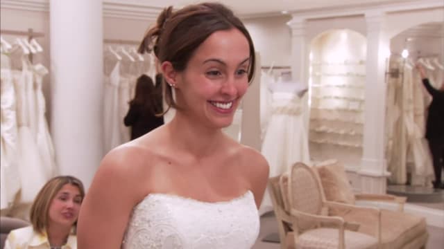 S03:E17 - Indecisive Brides