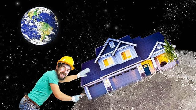 S25:E24 - House on the Moon