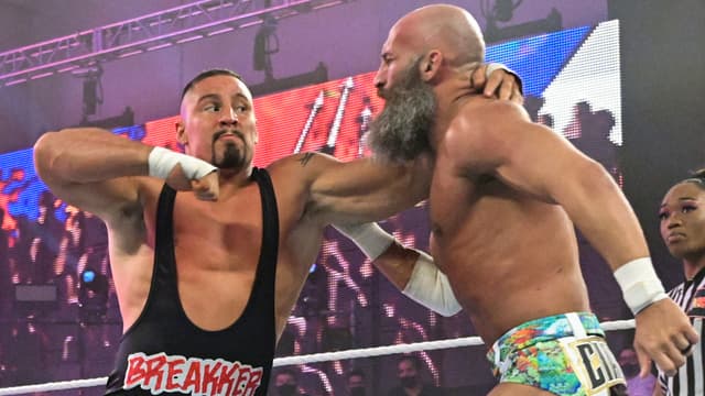 S16:E01 - NXT New Year's Evil 2022