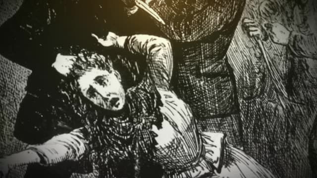 S03:E10 - Jack the Ripper