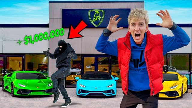S01:E04 - Stephen Loses Diamond Lamborghini