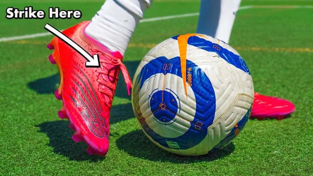 S01:E01 - 20 Ways to Shoot a Ball