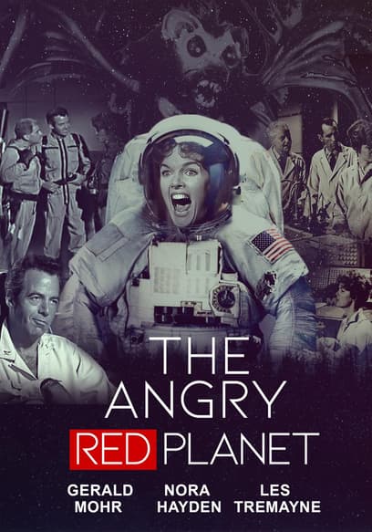 The Angry Red Planet