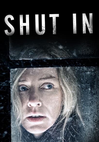 Shut In poster