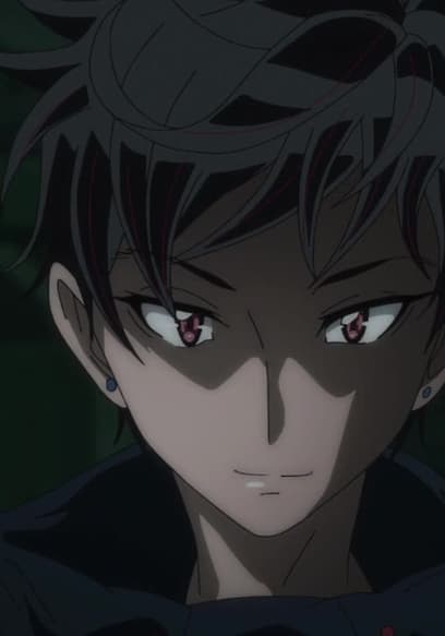 S01:E50 - Messenger from the Underworld Nue poster
