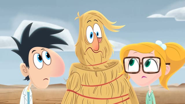 S01:E13 - It's About Time / Self-Helpie