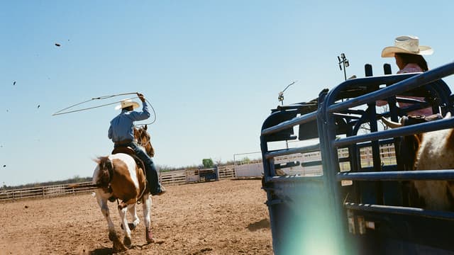 S13:E05 - Cowboy Life