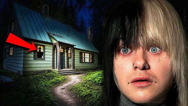 S02:E08 - Witchwalker Cabin Made Us Quit