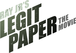 Ray Jr's Legit Paper