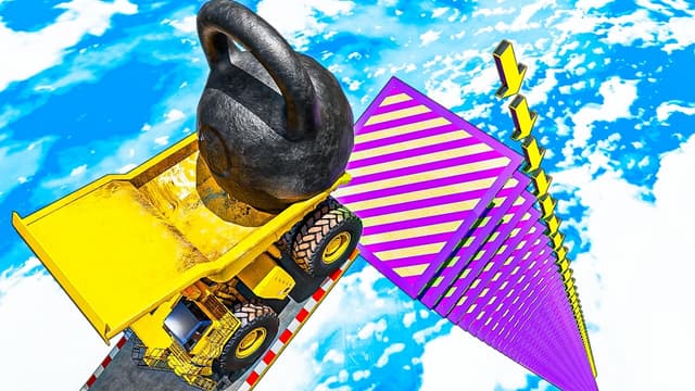 S39:E15 - Heavy Object Ever