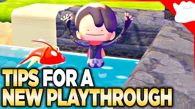 S01:E01 - Pokopia Early Game Tips