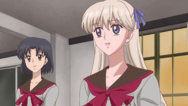 S02:E01 - Act 15 Infiltration - Sailor Mars