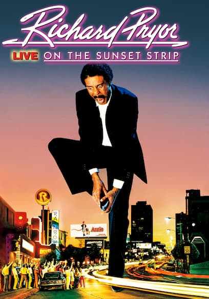 Richard Pryor: Live on the Sunset Strip