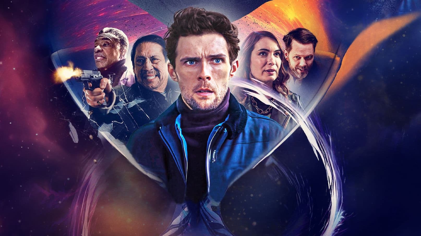 poster background