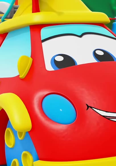 Póster de S01:E02 - Wheels on the Firetruck and More Vehicle Songs for Toddlers