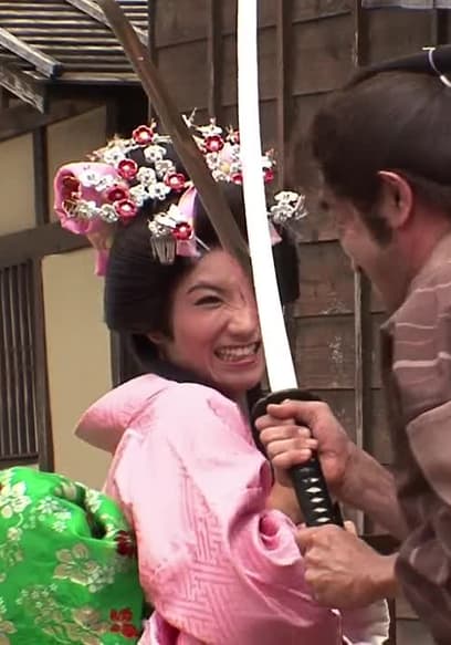 S01:E08 - Kyoto 2: Samurai and Tea Ceremony poster