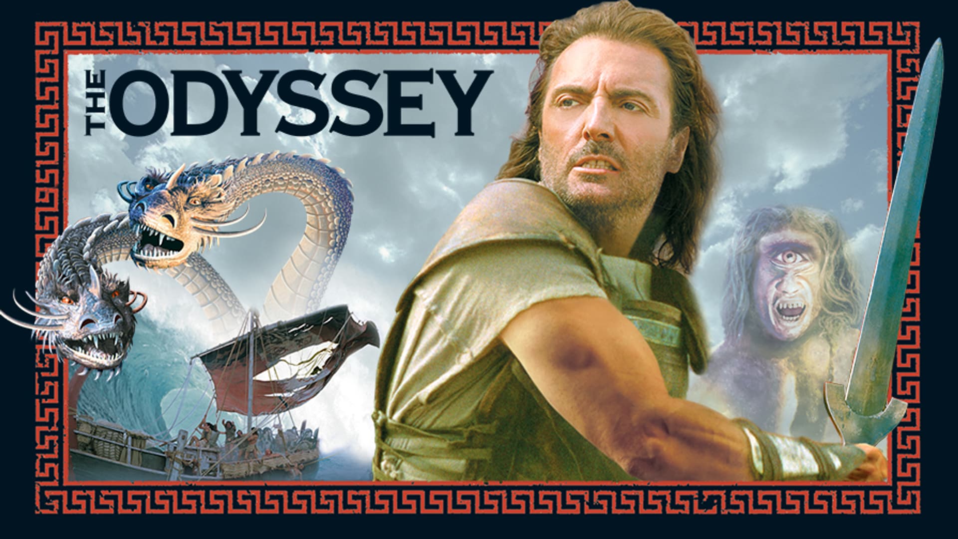 The Odyssey (1997) poster