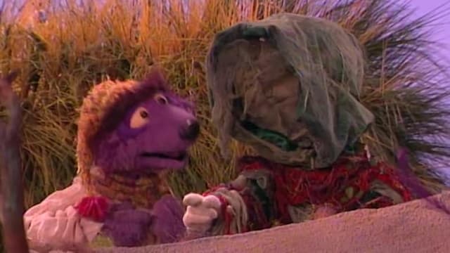 S01:É65 - S01:E65 - Bah Hegdish!