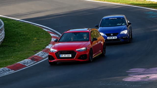 S01:E04 - Back on the Nürburgring: Pre-Season Action & Mistakes