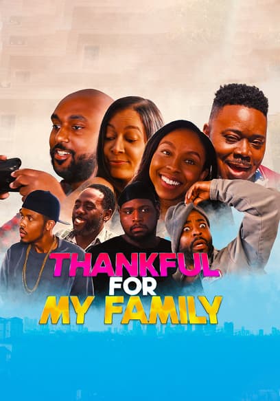 Thankful for My Family