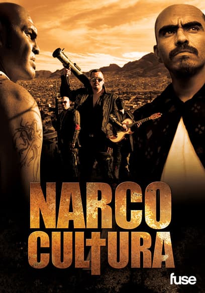 Narco Cultura poster