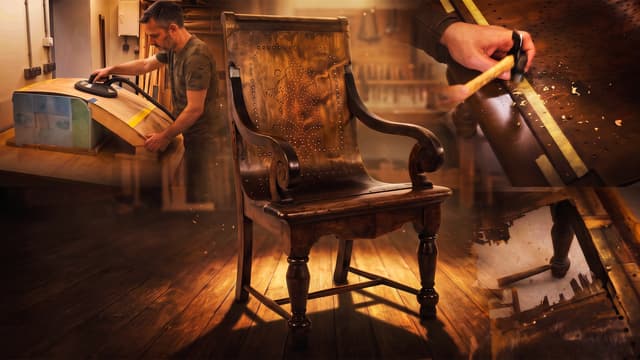 S01:E01 - The Folk Art Chair