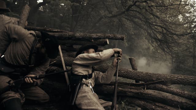 S01:E06 - Overland Campaign