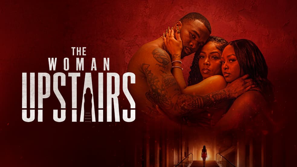 The Woman Upstairs artwork