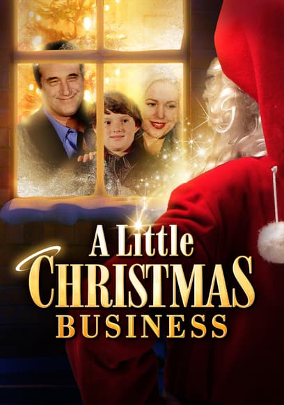 A Little Christmas Business