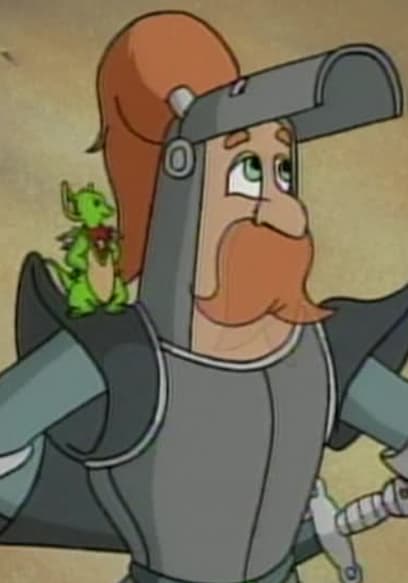 S01:E54 - Pocket Dragon Adventures S01 E54 Brother, Can You Spare a Dragon? poster