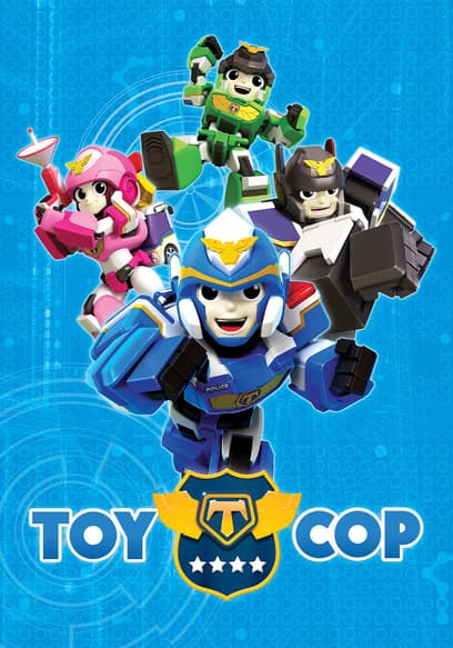 S01:E07 - Magic Chinese Card / A Villian of Train / Arrested! / Bigbot's Song